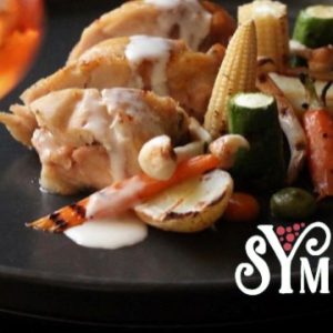 59€ Lunch Menu Ελληνικής Δημιουργικής Κουζίνας για 2 άτομα, στο Symposio Resto Bar στο Μοναστηράκι, με 59€ από 90€ για 2 Άτομα στο Symposio Resto Bar στο Σύνταγμα.