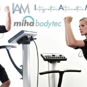 59€ από 100€ για 4 Προπονήσεις με Miha Bodytec, στο IAM-Intergrative Alternative Method στους Αγ. Ανάργυρους.