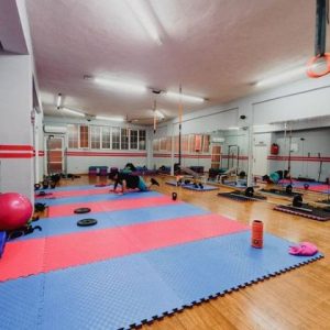 14Wins Gym | Άγιοι Ανάργυροι