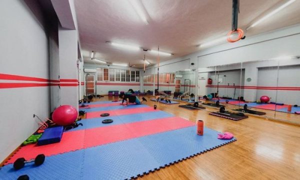 14Wins Gym | Άγιοι Ανάργυροι