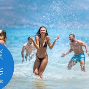 ATHENS SWIMMING CRUISE | Αγκίστρι-Μετώπη-Αίγινα