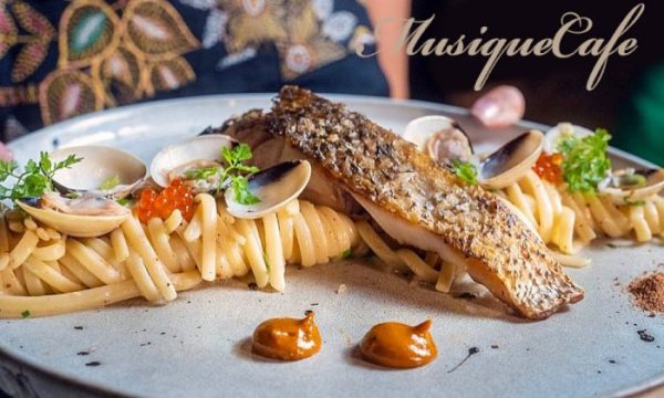 Musique Cafe | Παγκράτι
